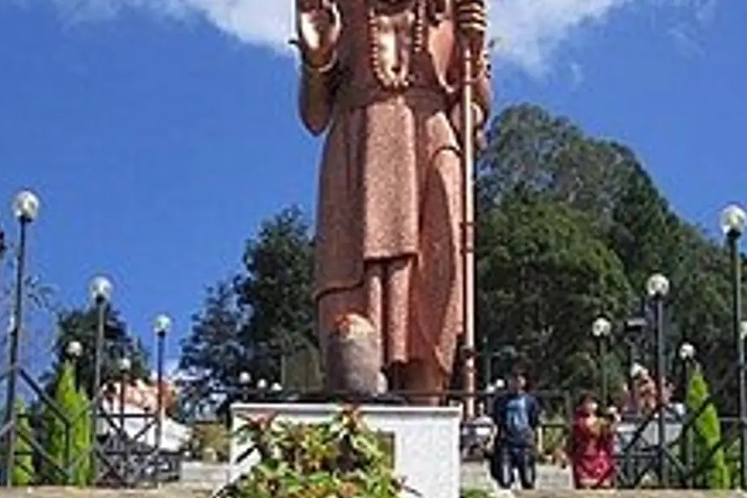Namo Buddha and Thrangu Tashi Yangtse Monastery Half-Day Tour